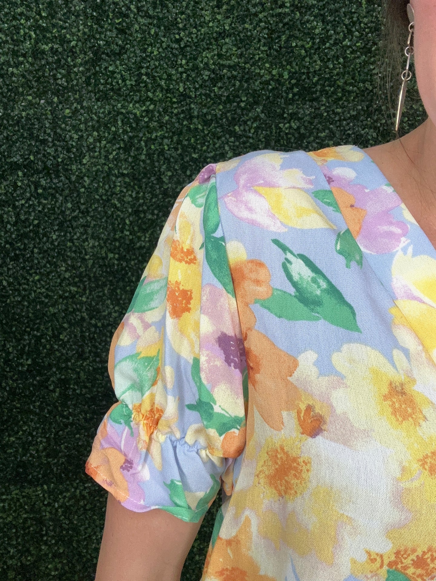FALLING FOR FLORALS TOP-3839